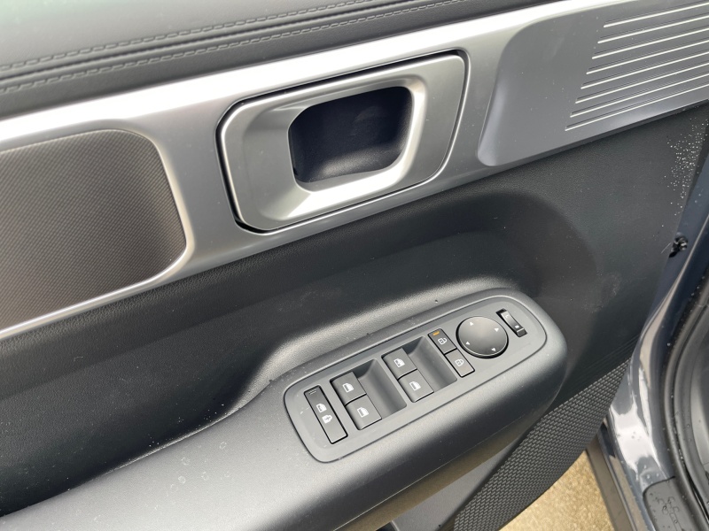2025 Hyundai Santa Fe