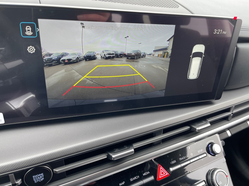 2025 Hyundai Santa Fe