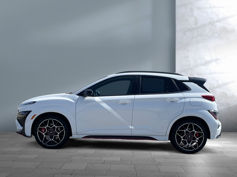 2022 Hyundai Kona N