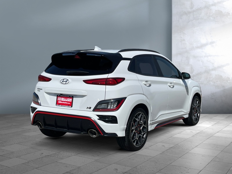 2022 Hyundai Kona N