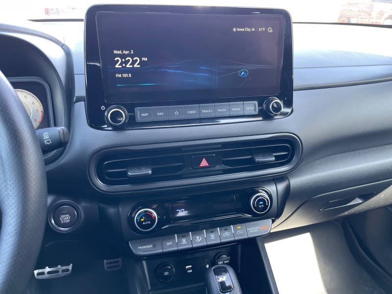 2022 Hyundai Kona N