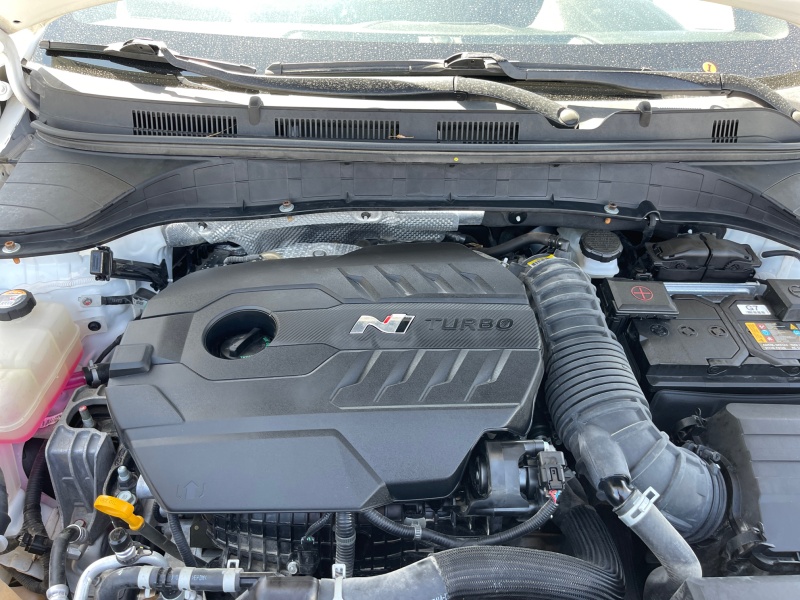 2022 Hyundai Kona N