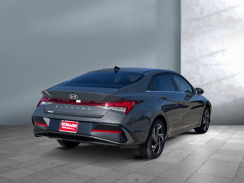 2025 Hyundai Elantra