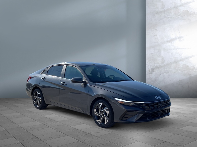 2025 Hyundai Elantra