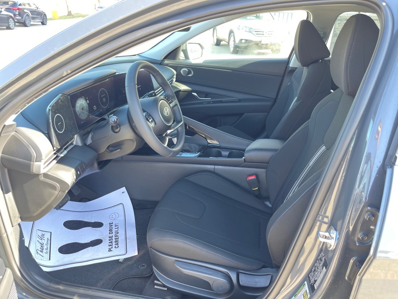 2025 Hyundai Elantra