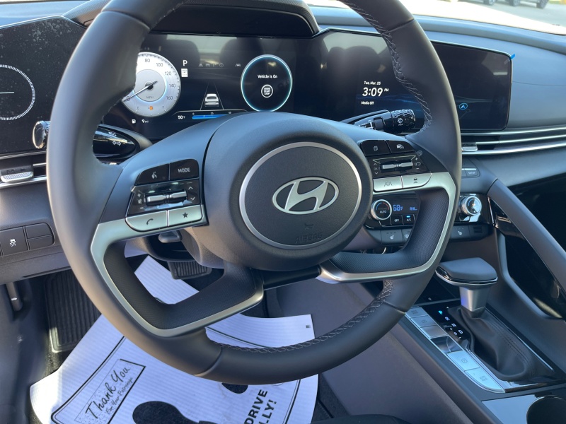 2025 Hyundai Elantra