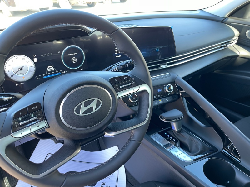 2025 Hyundai Elantra