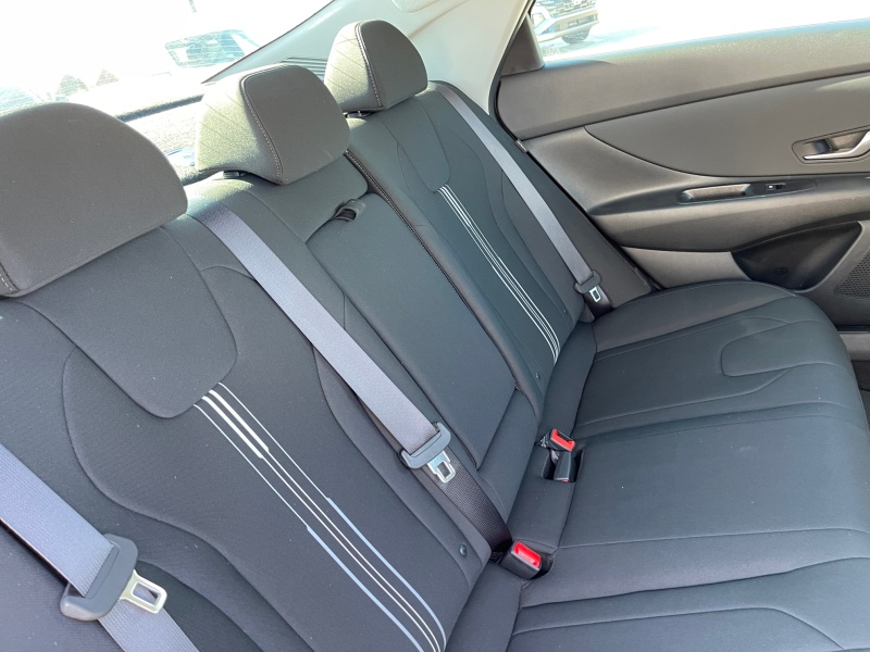 2025 Hyundai Elantra