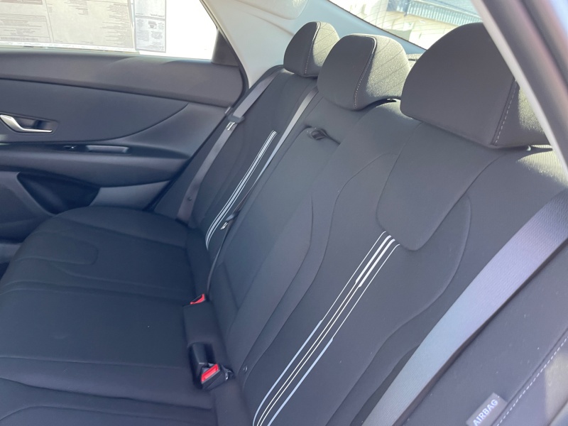 2025 Hyundai Elantra