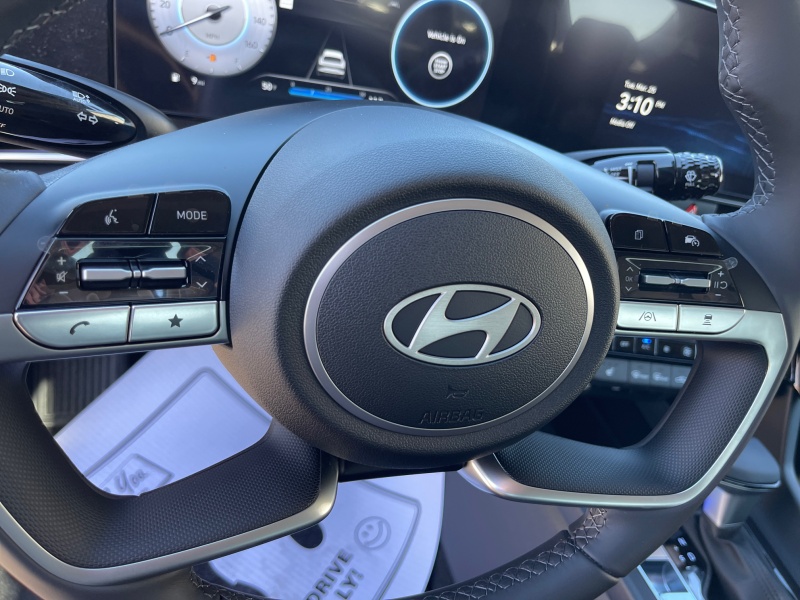 2025 Hyundai Elantra
