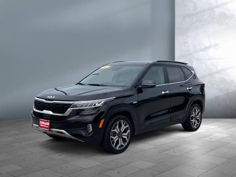 2023 Kia Seltos