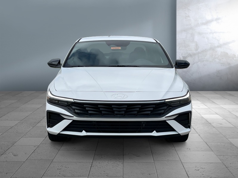 2025 Hyundai Elantra Hybrid