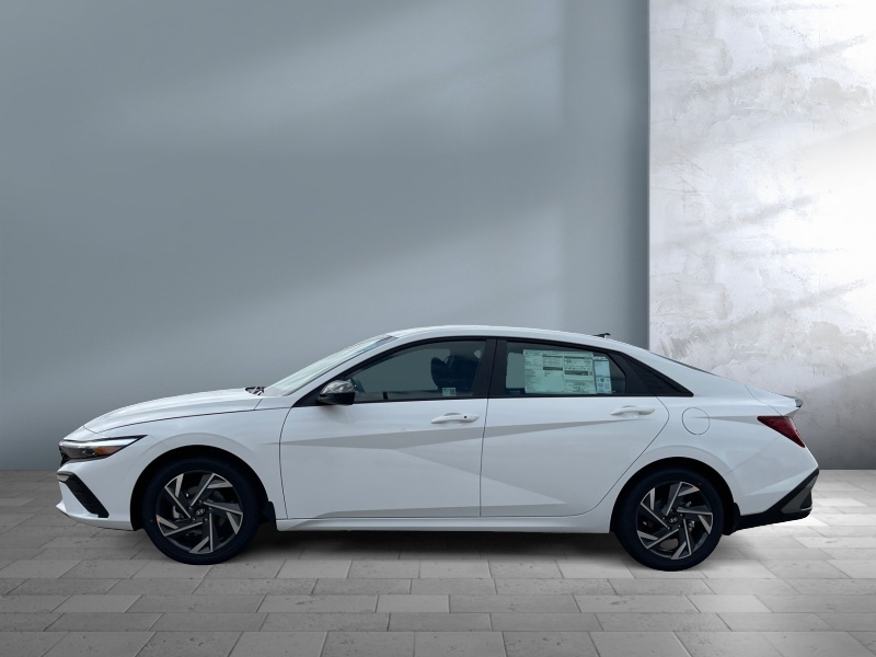 2025 Hyundai Elantra Hybrid