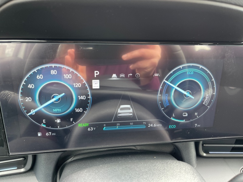 2025 Hyundai Elantra Hybrid