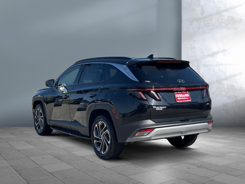2025 Hyundai Tucson