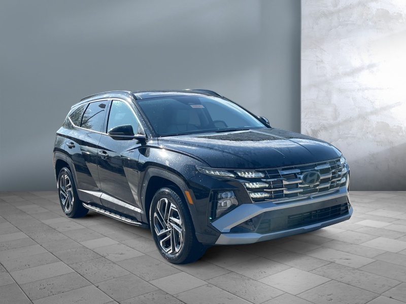 2025 Hyundai Tucson