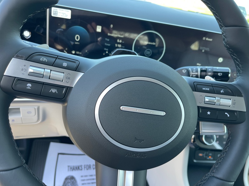 2025 Hyundai Tucson