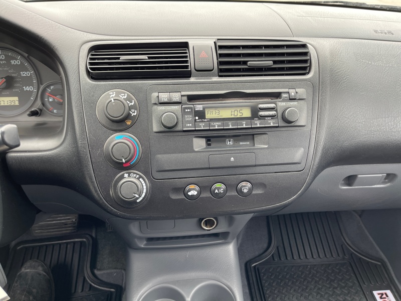 2001 Honda Civic