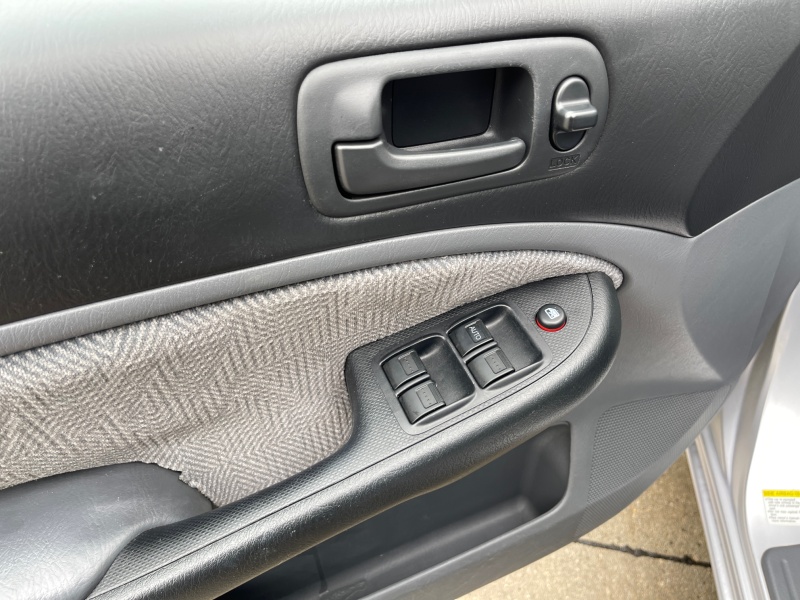2001 Honda Civic