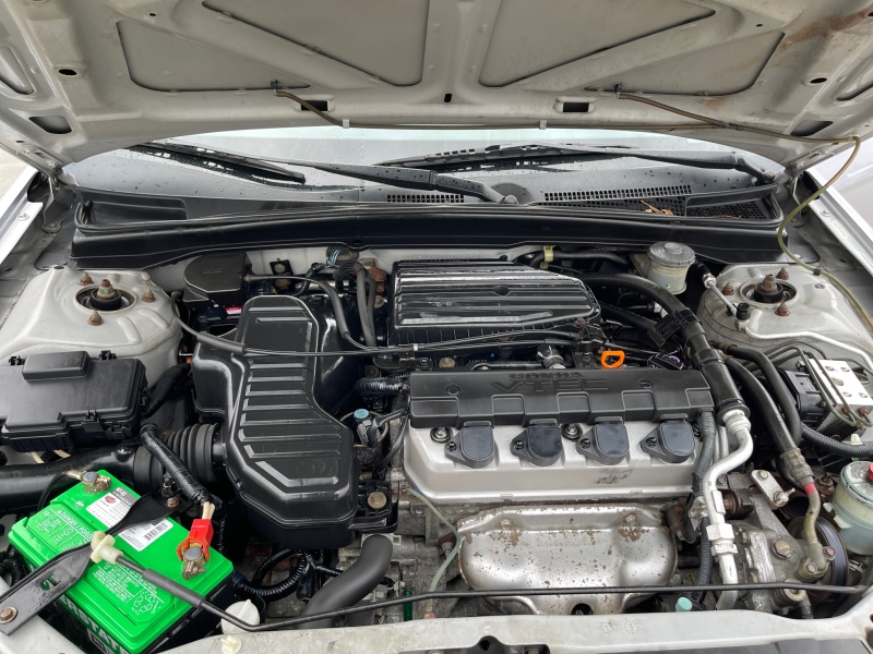 2001 Honda Civic