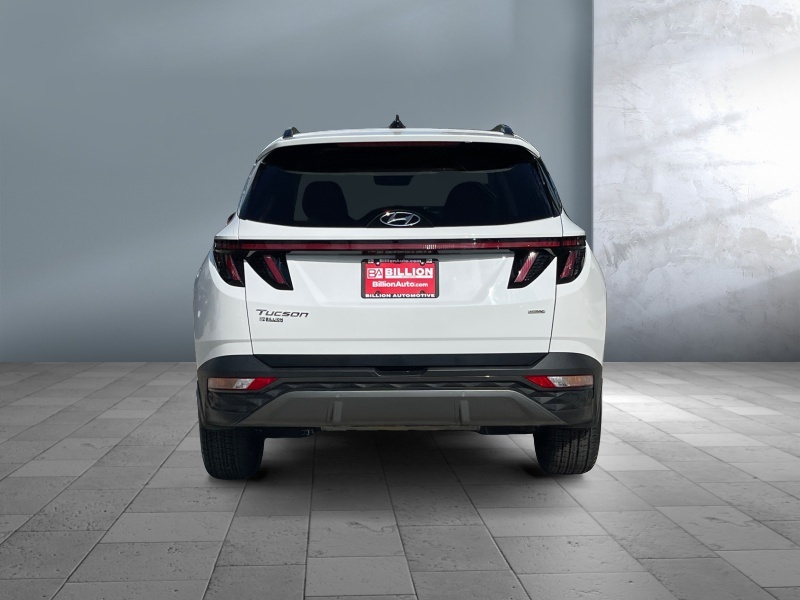2023 Hyundai Tucson