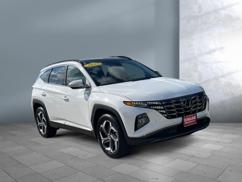 2023 Hyundai Tucson