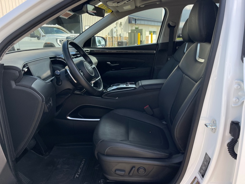 2023 Hyundai Tucson