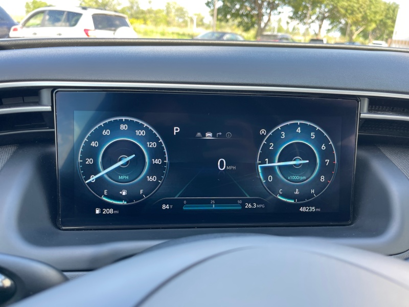 2023 Hyundai Tucson