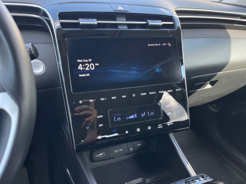 2023 Hyundai Tucson