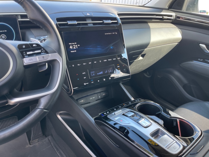 2023 Hyundai Tucson
