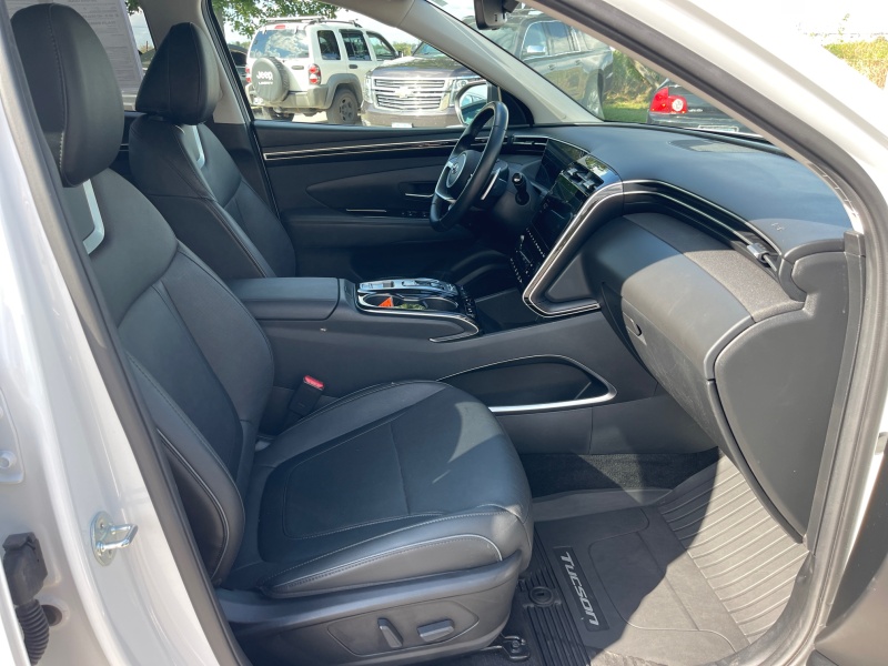 2023 Hyundai Tucson