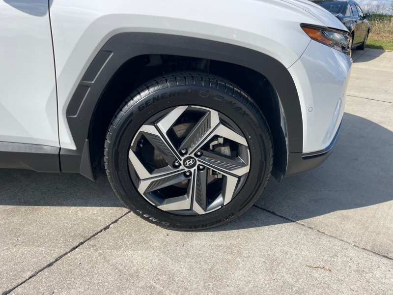 2023 Hyundai Tucson