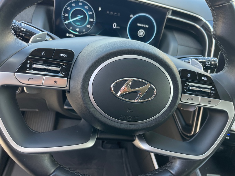 2023 Hyundai Tucson