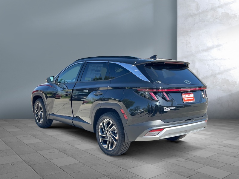 2025 Hyundai Tucson