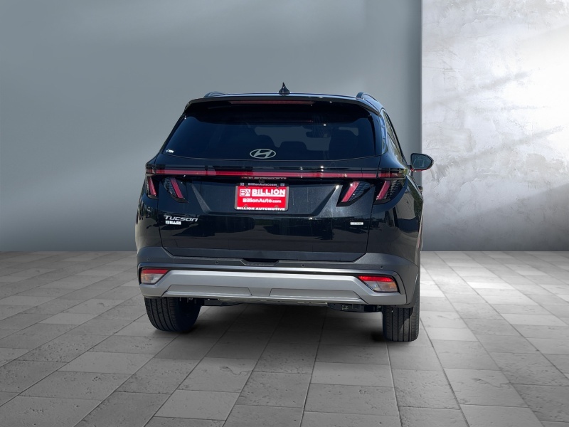 2025 Hyundai Tucson