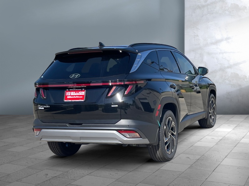2025 Hyundai Tucson