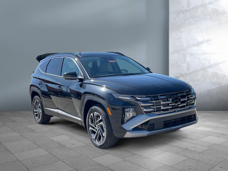 2025 Hyundai Tucson