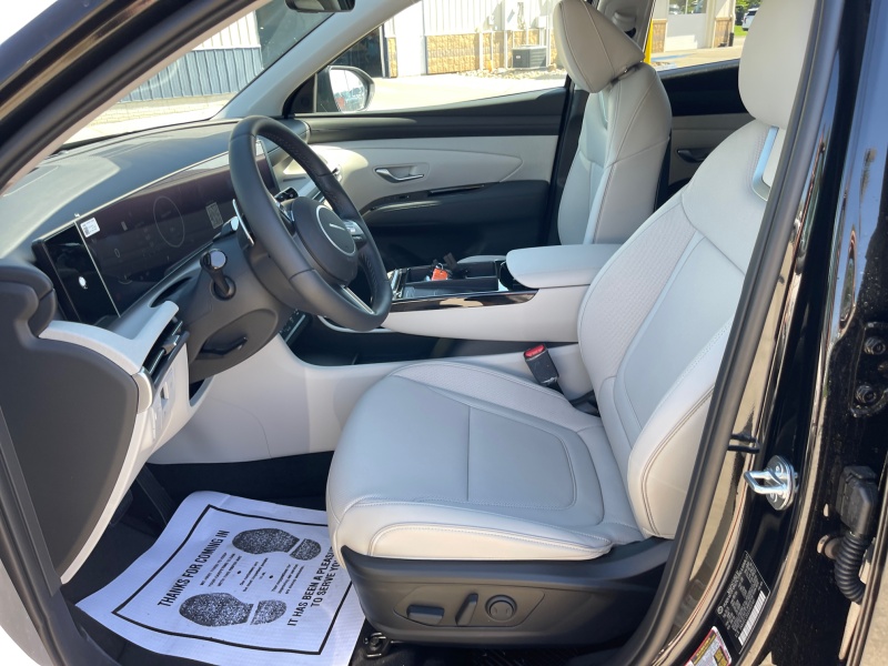 2025 Hyundai Tucson