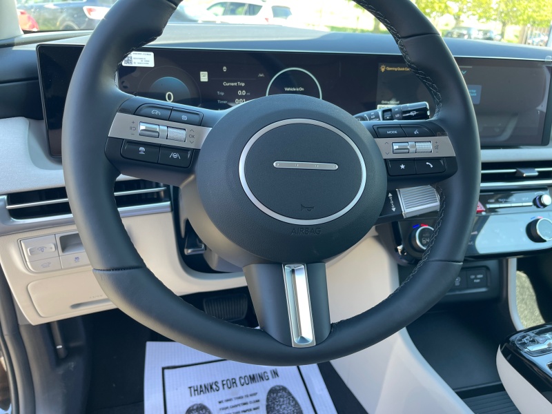 2025 Hyundai Tucson