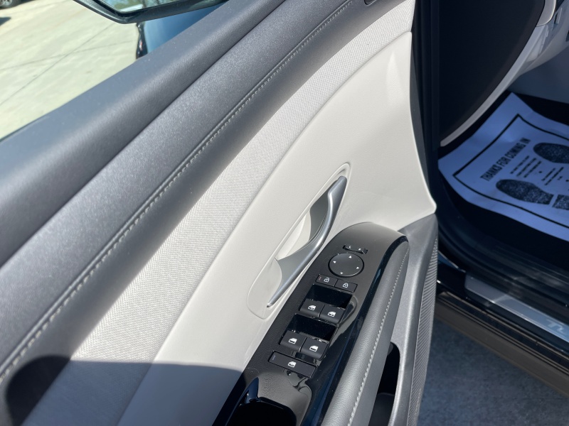 2025 Hyundai Tucson