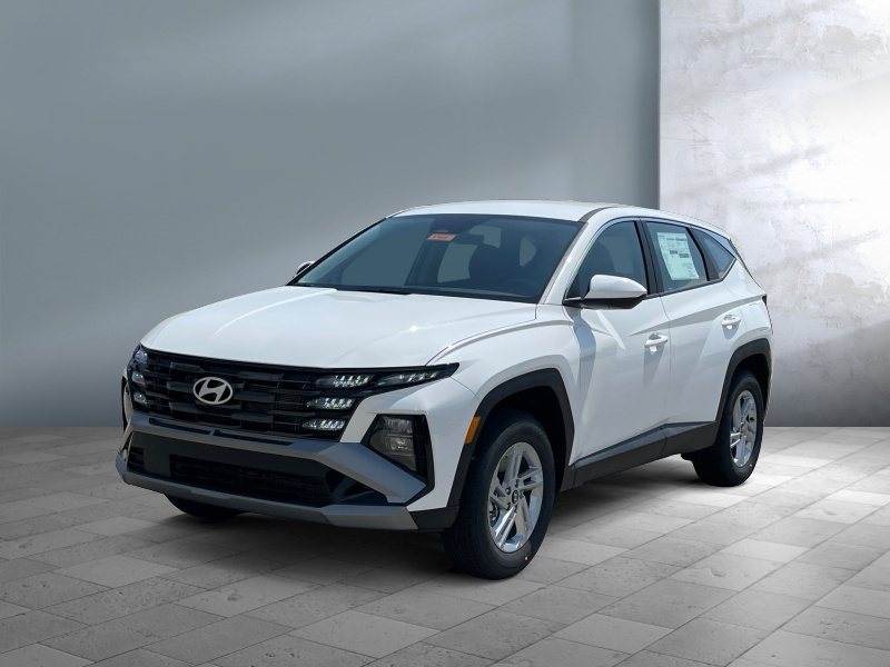 New 2025 Hyundai Tucson SE SUVs
