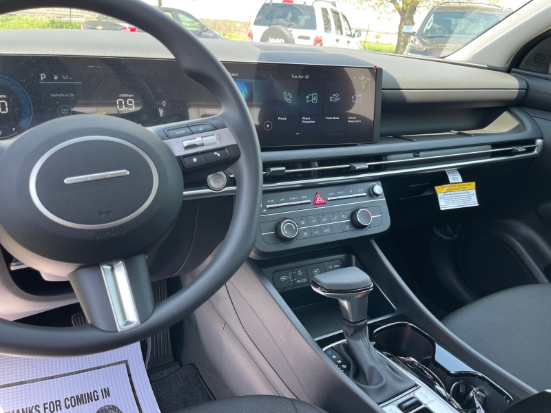 2025 Hyundai Tucson