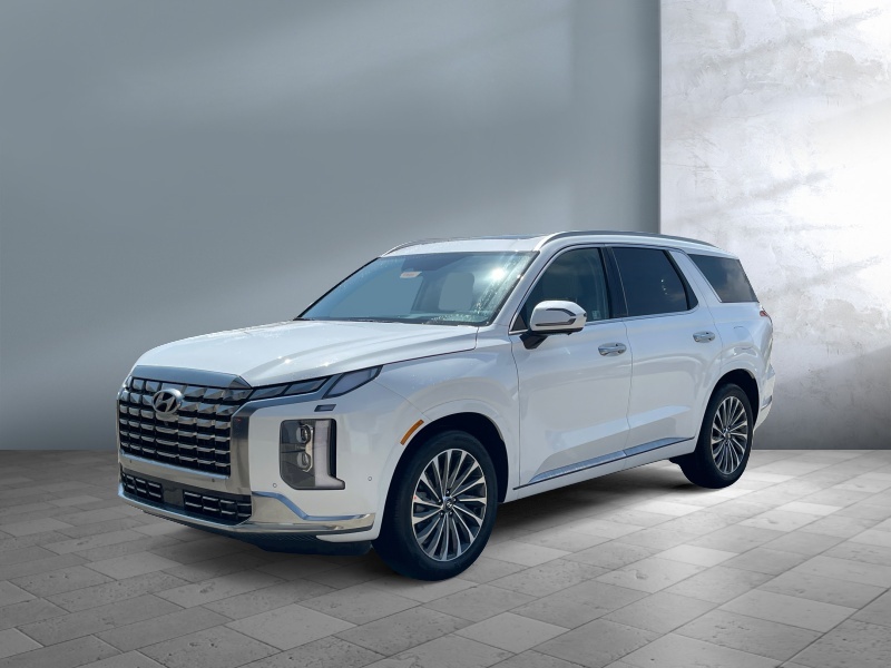 2025 Hyundai Palisade