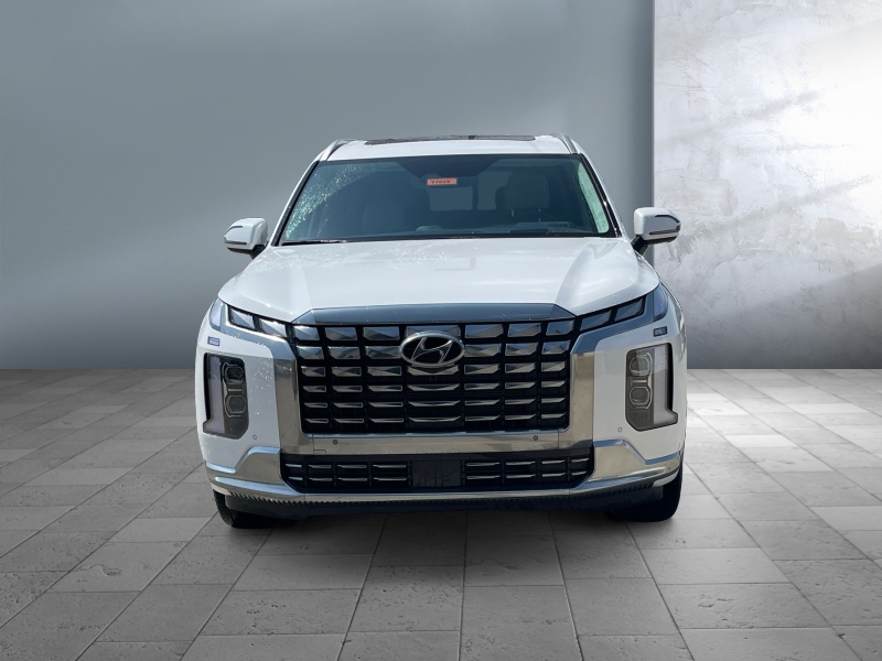 2025 Hyundai Palisade