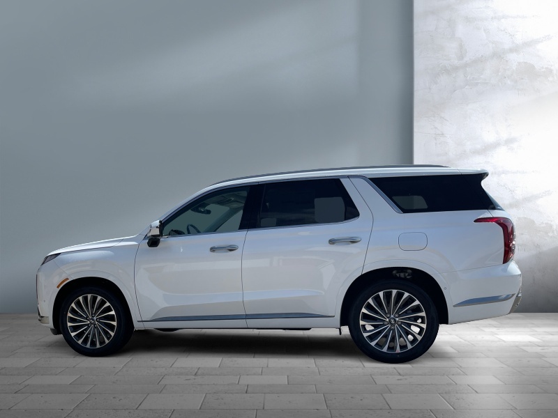 2025 Hyundai Palisade