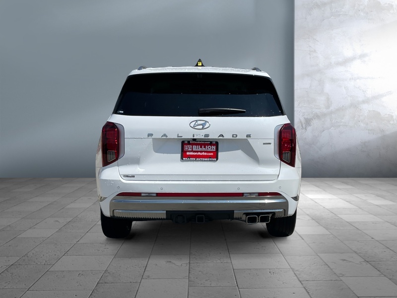 2025 Hyundai Palisade