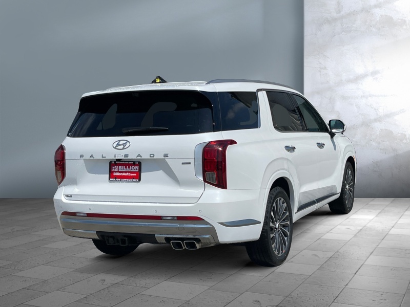 2025 Hyundai Palisade