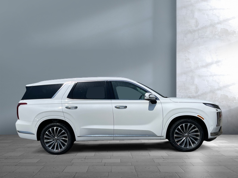 2025 Hyundai Palisade