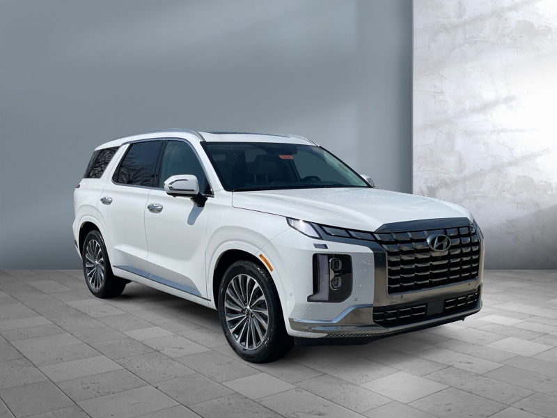 2025 Hyundai Palisade