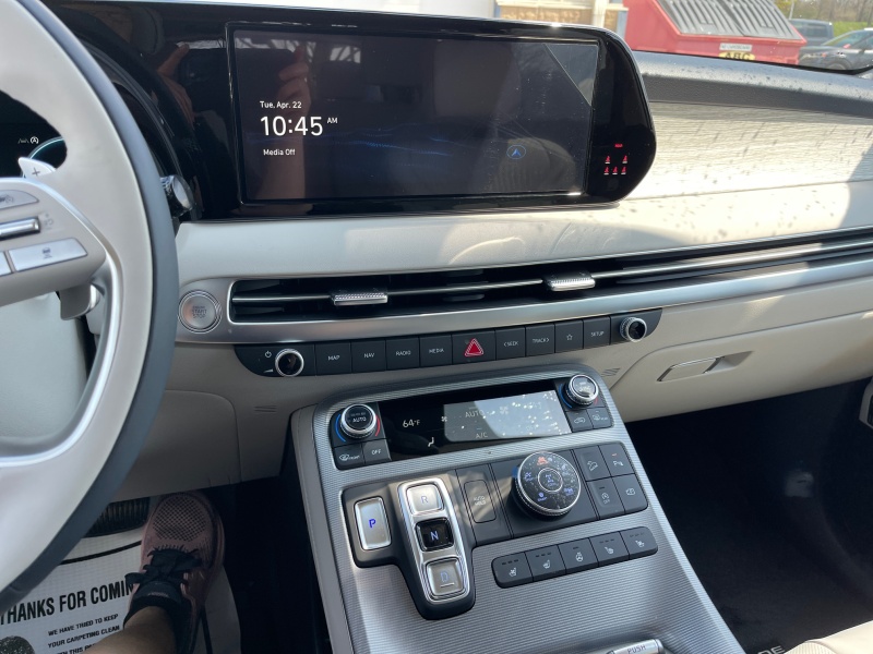 2025 Hyundai Palisade